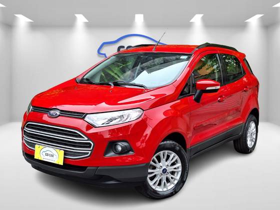 FORD ECOSPORT 1.6 SE 16V FLEX 4P POWERSHIFT